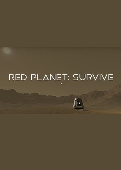 Red Planet: Survive Steam Key GLOBAL