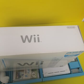 CONSOLA WII COMPLETA CON CAJA