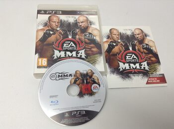 Buy EA SPORTS MMA PlayStation 3