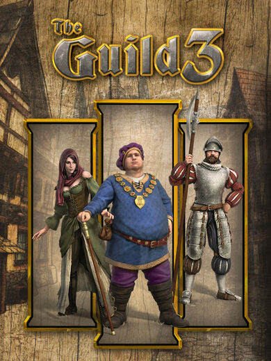 The Guild 3 Steam Key GLOBAL