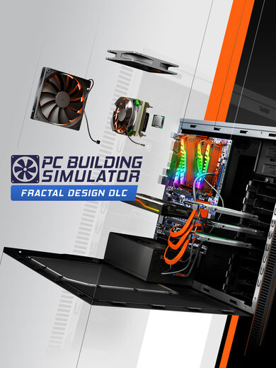 

PC Building Simulator - Fractal Design Workshop (DLC) GLOBAL