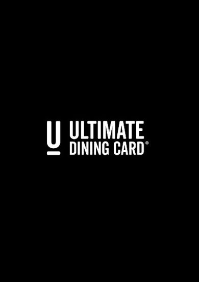 Ultimate Dining Gift Card 10 CAD Key CANADA