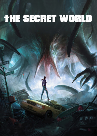 

The Secret World Ferocious Wolf Pet (DLC) Key GLOBAL