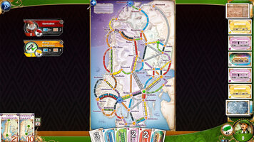 Ticket to Ride - Nordic Countries (DLC) (PC) Steam Key GLOBAL