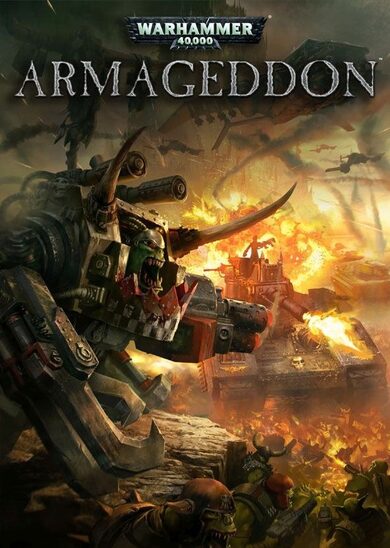 

Warhammer 40,000: Armageddon Steam Key GLOBAL