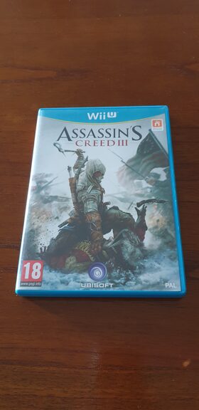 Assassin’s Creed III Wii U