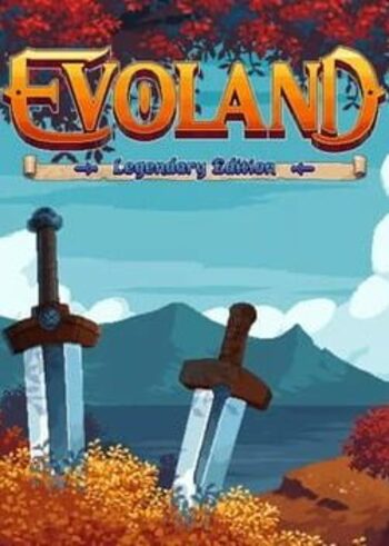 Evoland Legendary Edition Steam Key GLOBAL