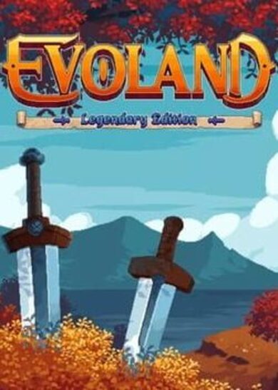 

Evoland Legendary Edition (PC) Steam Key EUROPE