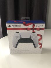 Manette sans-fil DualSense blanche Gift Wrapped (PlayStation 5)