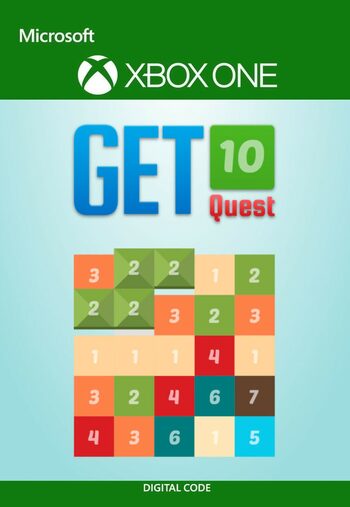 Get 10 Quest XBOX LIVE Key UNITED STATES
