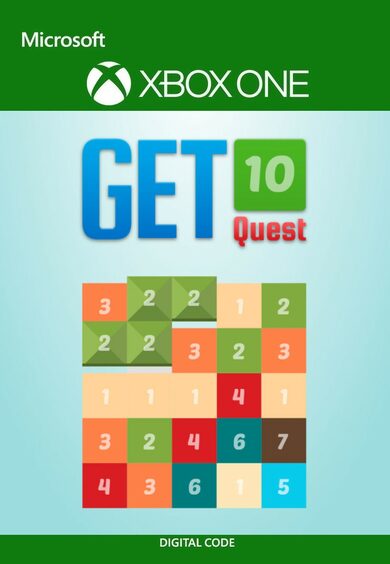 E-shop Get 10 Quest XBOX LIVE Key ARGENTINA