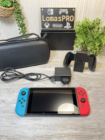 VULNERABLE V1 2017 Nintendo switch
