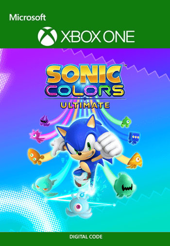 Sonic Colours Ultimate XBOX