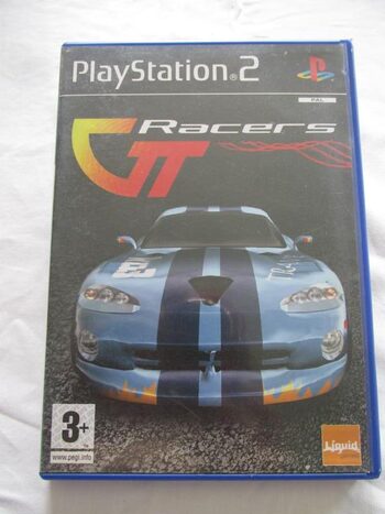 GT Racers PlayStation 2