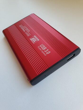 Išorinis SSD diskas 480GB USB 3.0