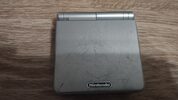 Buy Game Boy Advance SP, Silver