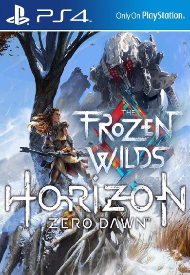 

Horizon Zero Dawn: The Frozen Wilds (DLC) (PS4) PSN Key EUROPE