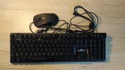 Clavier souris gaming