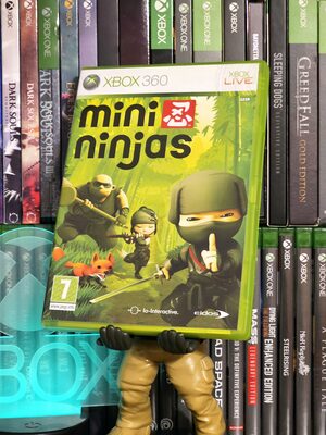 Mini Ninjas Xbox 360