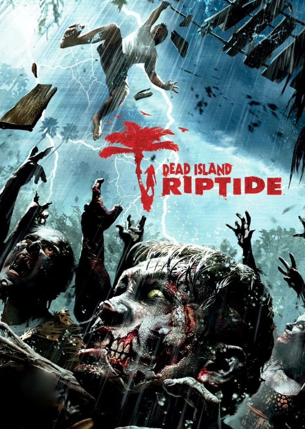Dead Island: Riptide STEAM digital for Windows