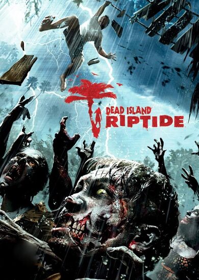 

Dead Island Riptide Steam Key EUROPE