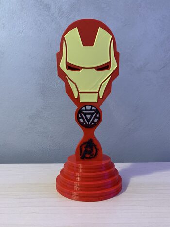 Get Soporte Auriculares “Ironman Avengers”