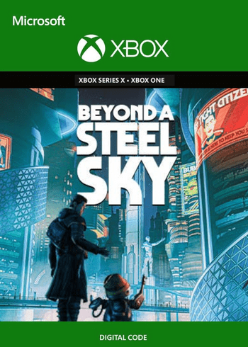 Beyond a Steel Sky XBOX LIVE Key EUROPE