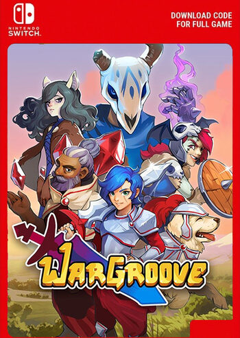 wargroove eshop