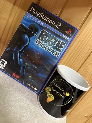 Rogue Trooper PlayStation 2