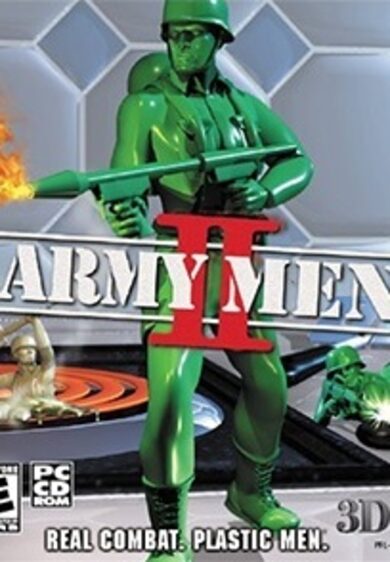 E-shop Army Men II Steam Key GLOBAL