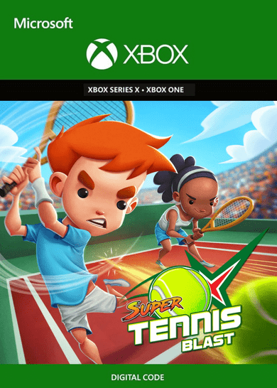 E-shop Super Tennis Blast XBOX LIVE Key ARGENTINA