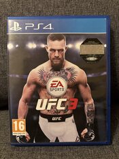 EA SPORTS UFC 3 PlayStation 4