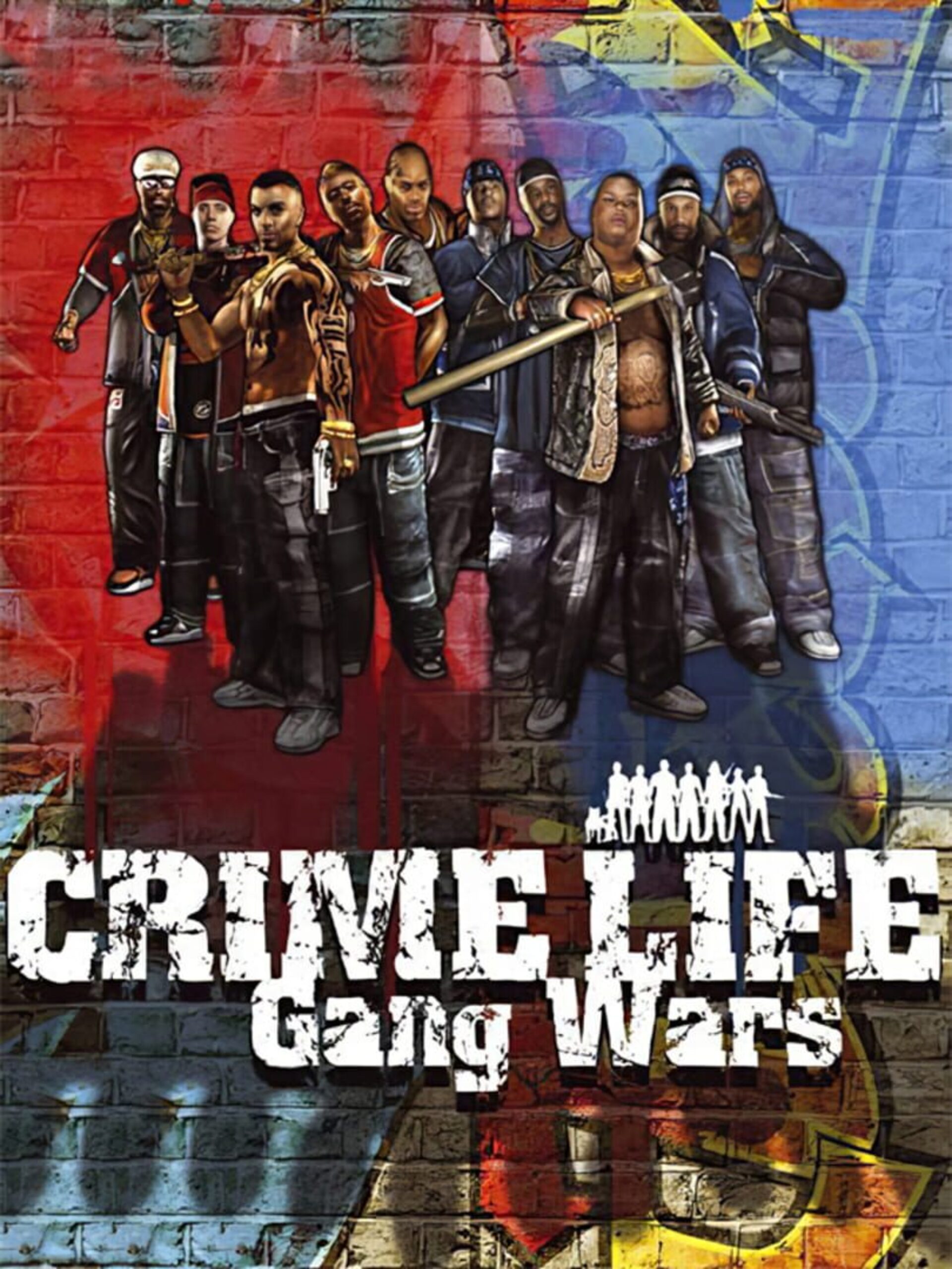 Crime Life : Gang Wars - Jogos de PS2 para PS4 