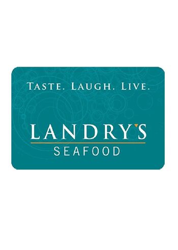 Landry’s Seafood House Gift Card 5 USD Key UNITED STATES