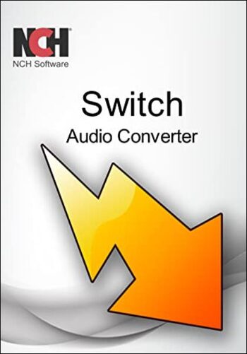 NCH: Switch Sound File Converter (Windows) Key GLOBAL