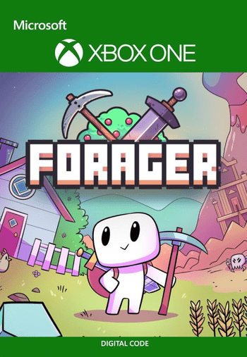 Forager XBOX LIVE Key EUROPE