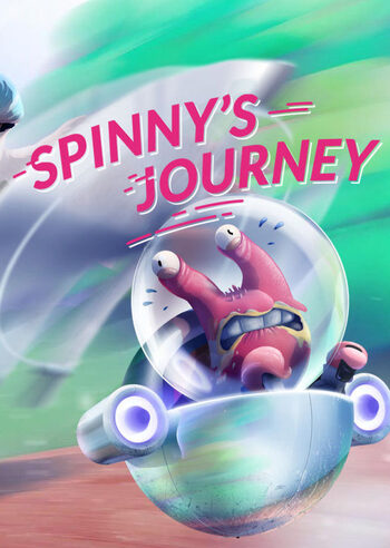 Spinny's Journey (PC) Steam Key GLOBAL