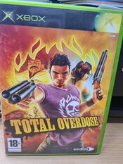 Total Overdose: A Gunslinger's Tale in Mexico Xbox