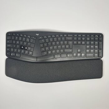 Logitech ERGO K860 Wireless Split Keyboard - Grey