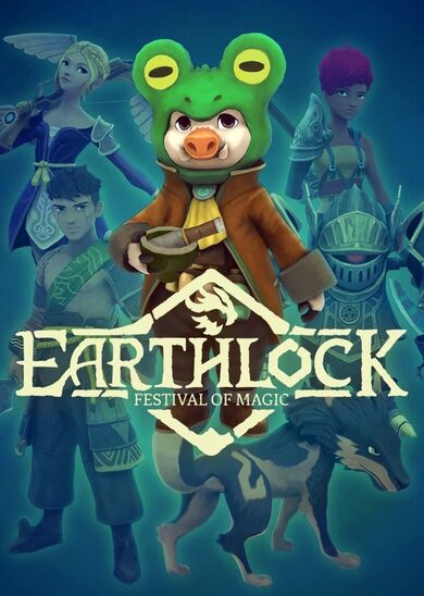 E-shop EARTHLOCK: Festival of Magic - Hero Outfit Pack + Soundtrack (DLC) Steam Key EUROPE
