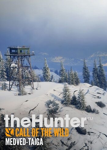 theHunter: Call of the Wild - Medved-Taiga (DLC) (PC) Steam Key GLOBAL