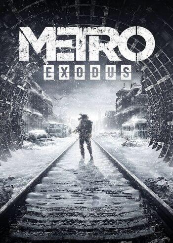 Metro Exodus Código de Steam GLOBAL