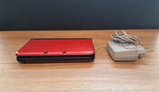 Get Nintendo 3DS XL, Black & Red