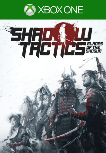 Shadow Tactics: Blades of the Shogun (XBox ONE)