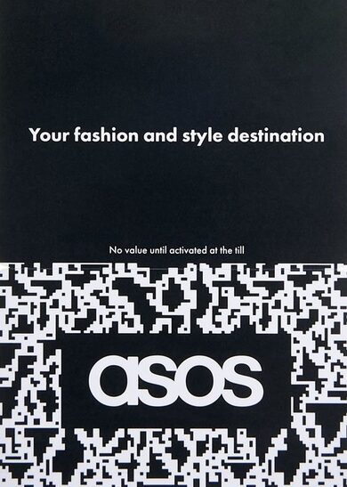 ASOS Gift Card 100 EUR Key FRANCE
