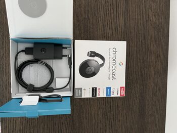 Google Chromecast