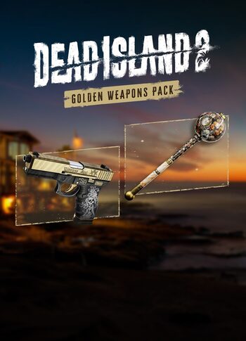 Dead Island 2 - Golden Weapons Pack DLC US PS5 CD Key