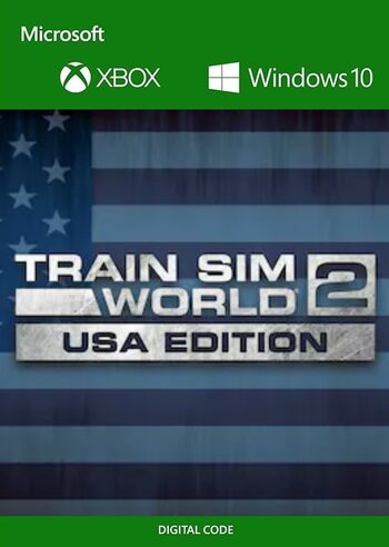 Train Sim World 2 Starter Bundle - USA Edition PC/XBOX LIVE Key TURKEY
