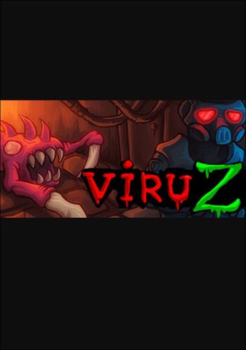 ViruZ (PC) Steam Key GLOBAL