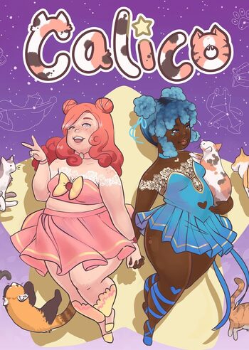 Calico (PC) Steam Key GLOBAL